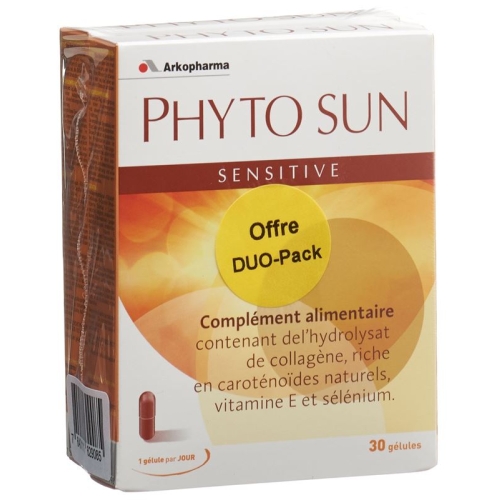 Phyto Sun Sensitive Kapseln Duo 2x 30 Stück buy online