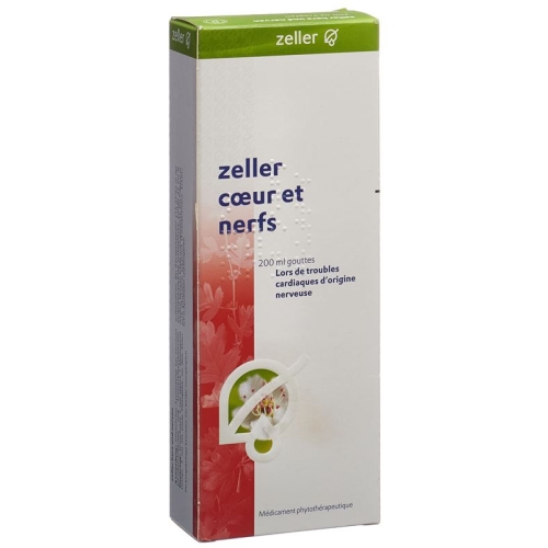 Zeller Herz & Nerven Tropfen 200ml buy online