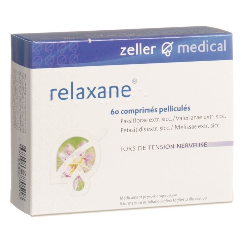 Relaxane 60 Tabletten buy online