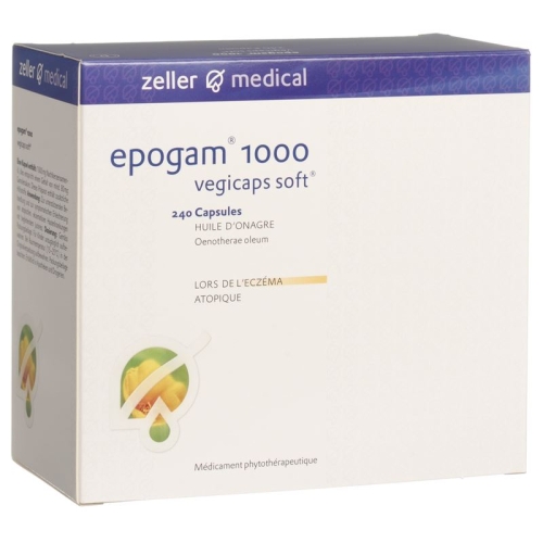 Epogam 1000mg 240 Kapseln buy online