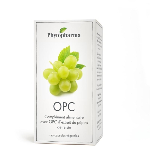 Phytopharma Opc Kapseln 95mg 120 Stück buy online