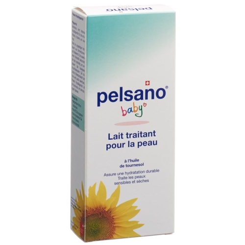 Pelsano Hautpflegemilch 200ml buy online