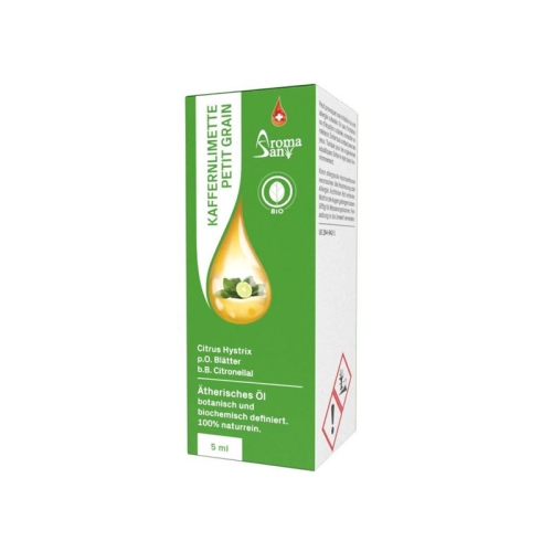 Aromasan Citrus Hystrix Ätherisches Öl 5ml buy online