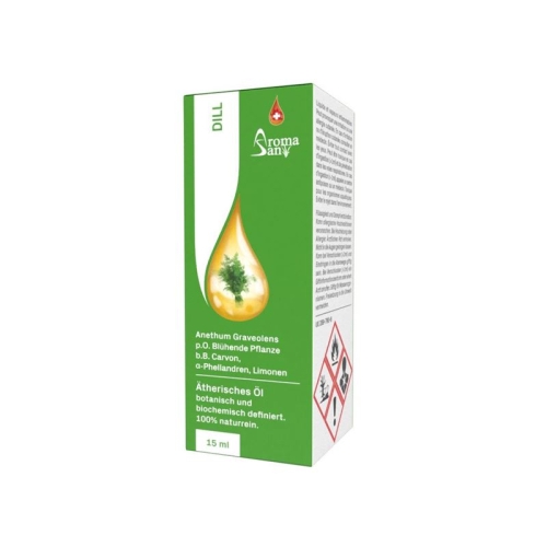 Aromasan Dillkraut Ätherisches Öl 15ml buy online