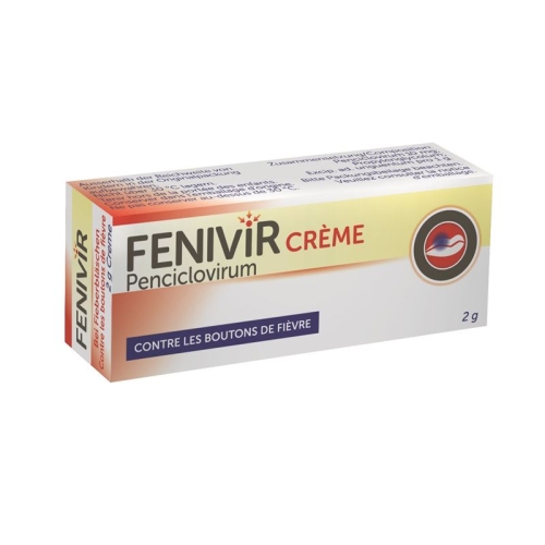 Fenivir Creme 2g buy online