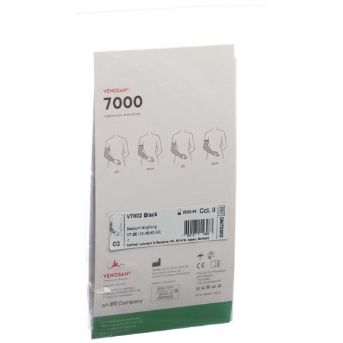 Venosan 7002 C-g Kkl2 XL Short without palm buy online