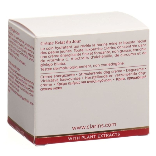 Clarins Eclat Jour Creme 30ml buy online