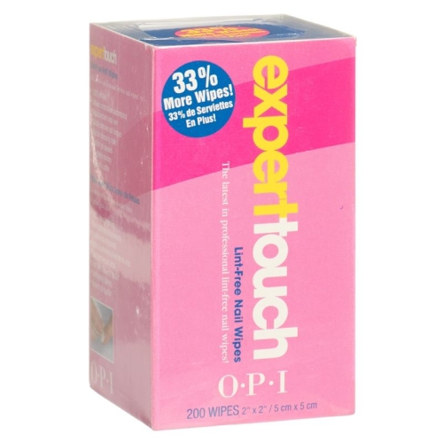 OPI Nail Wipes 150 Stück buy online