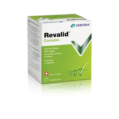 Revalid N Komplex Kapseln 90 Stück buy online