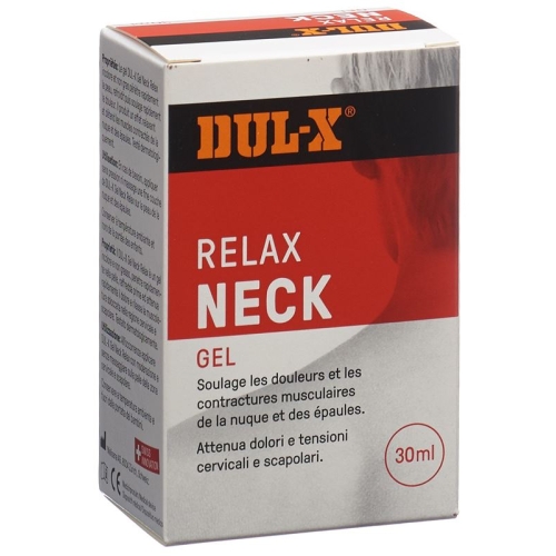 Dul-X Gel Neck Relax 30ml buy online