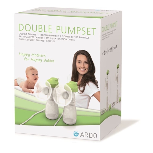 Ardo Double PumpSet buy online