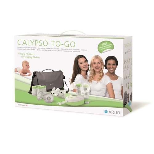 Ardo Calypso to Go Doppelmilchpumpe buy online