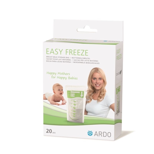 Ardo Easy Freeze Muttermilchbeutel buy online