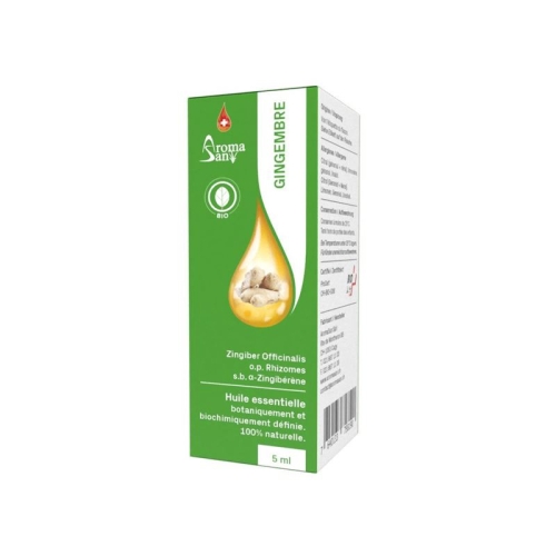 Aromasan Ingwer Ätherisches Öl 5ml buy online