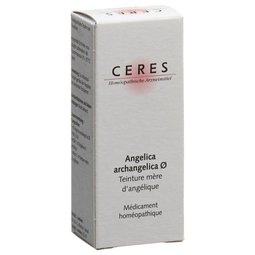 Ceres Angelica Archangelica Urtinkt 20ml buy online