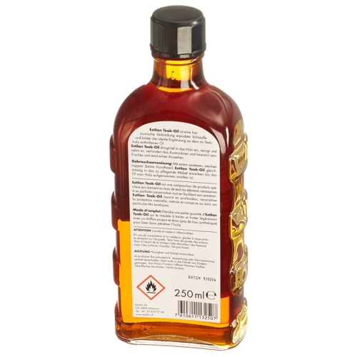 Estilan Teak-Oil 250ml buy online