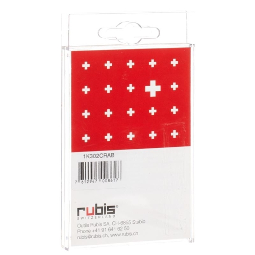 Rubis Tweezers Angled Crab 1k302 buy online