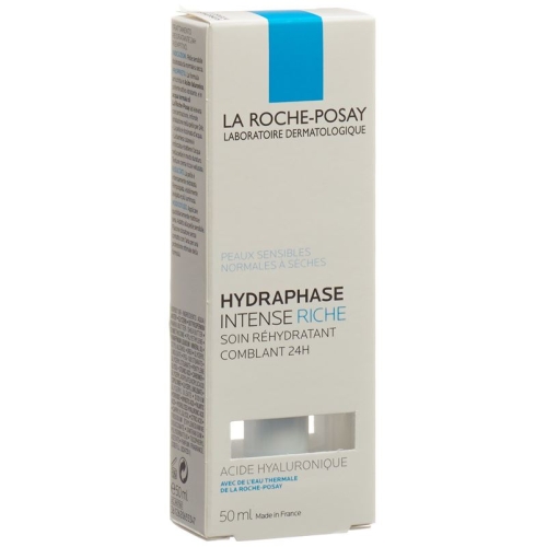 La Roche-Posay Hydraphase Ha rich 50ml buy online