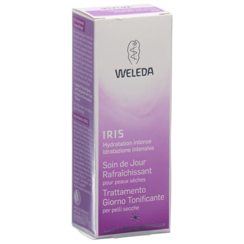 Weleda Iris Erfrischende Tagespflege 30ml buy online