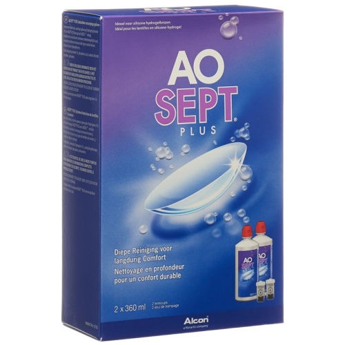 AO Sept Plus 2x 360ml buy online