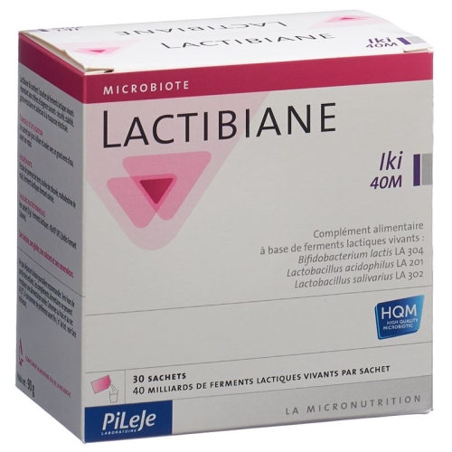 Lactibiane Iki Pulver 30 Beutel buy online