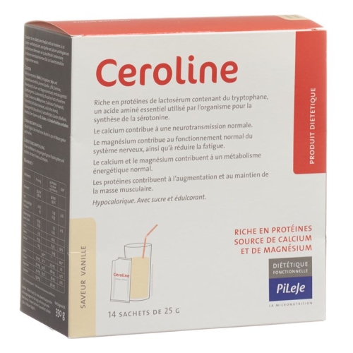 Ceroline Vanille 14 Beutel 25g buy online