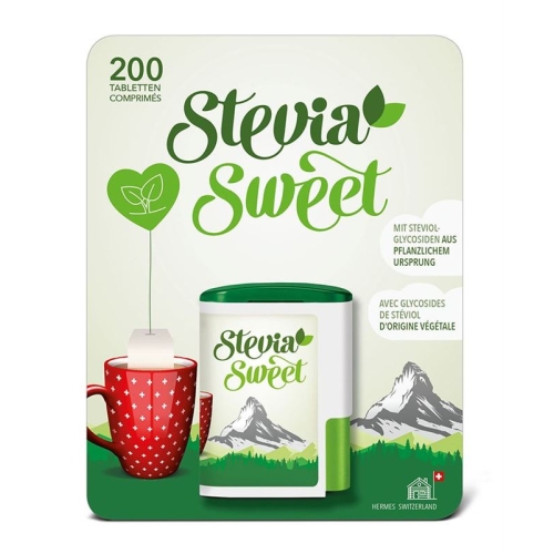 Assugrin Stevia Sweet Tabletten 200 Stück buy online