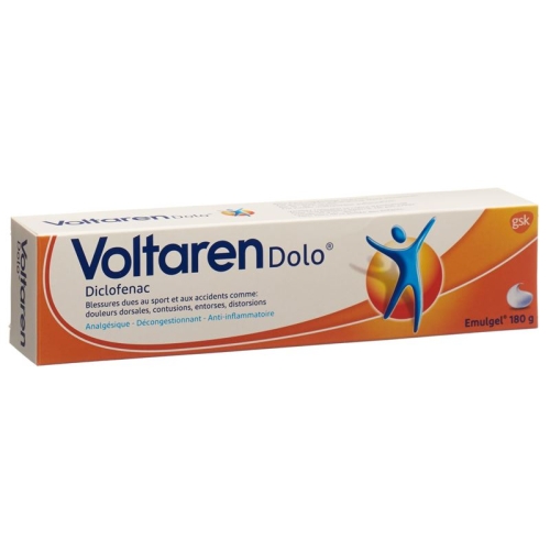 Voltaren Dolo Emulgel 180g buy online