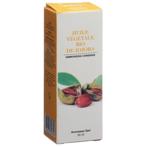 Aromasan Jojobaöl 50ml buy online