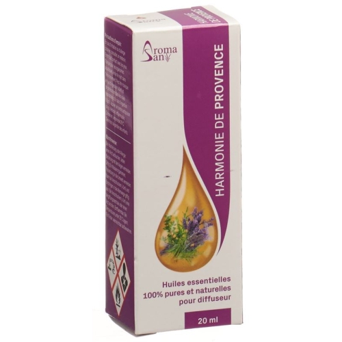 Aromasan Düfte für Zerstäuber Harmonie Proven 20ml buy online