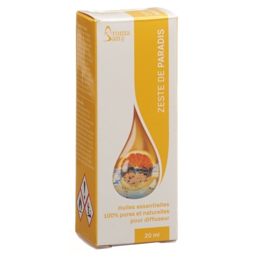 Aromasan Düfte für Zerstäuber Hauch Paradies 20ml buy online