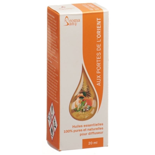 Aromasan Düfte für Zerstäuber Pforte Orients 20ml buy online