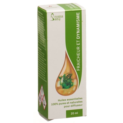 Aromasan Düfte für Zerstäuber Frisch&lebenskr 20ml buy online