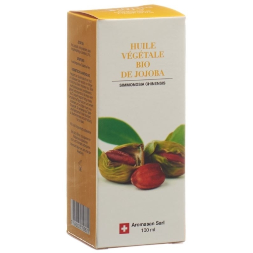 Aromasan Jojobaöl Bio 100ml buy online