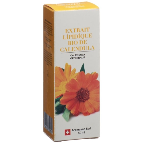 Aromasan Calendula Öl 50ml buy online