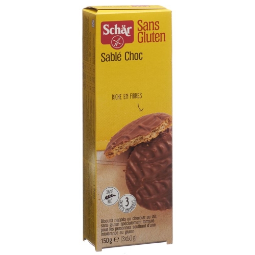 Schär Digestive Choc Glutenfrei 150g buy online