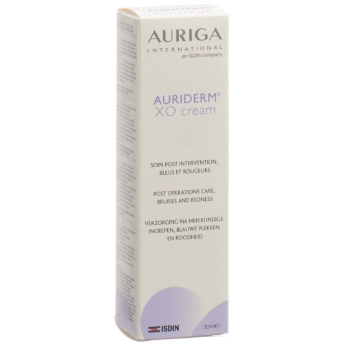 Auriderm Xo Creme Roetung,bl Flecke,prell Tube 30ml buy online