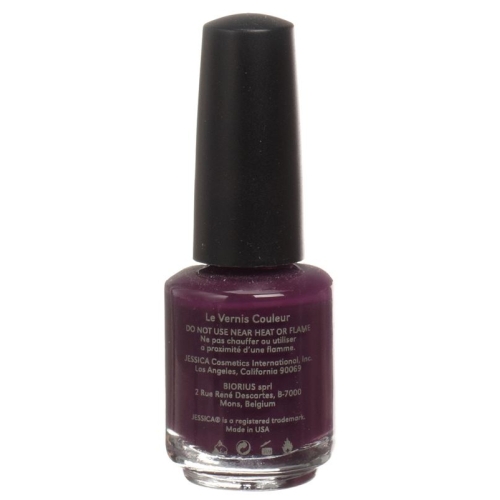 Jessica Mini Cust Nail Colour 487 7.4ml buy online