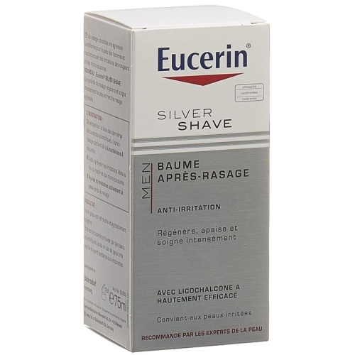 Eucerin Men After Shave Balsam Dispenser 75ml buy online