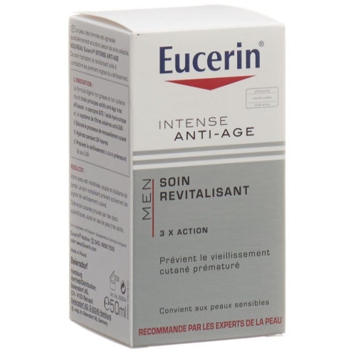 Eucerin Men Pflege Revitalisierend Dispenser 50ml buy online