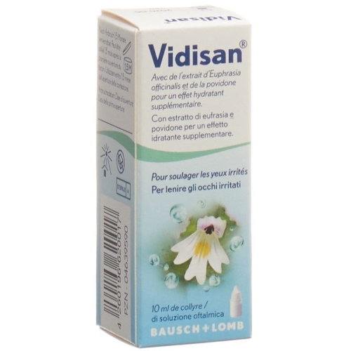 Vidisan Augentropfen Flasche 10ml buy online