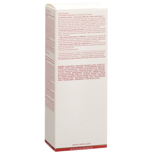 Clarins Corps Lift Fermete Lait 200ml buy online