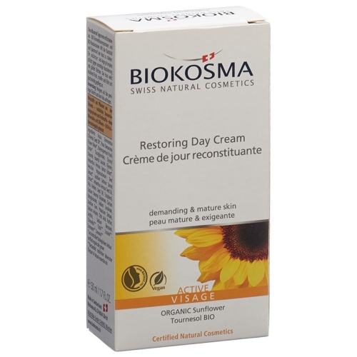 Biokosma Active Tagescreme 50ml buy online