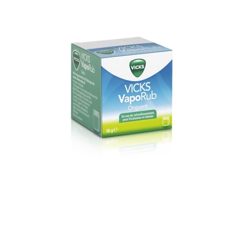 Vicks Vaporub Salbe Topf 50g buy online