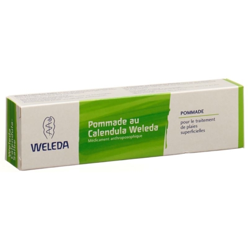 Weleda Calendula Salbe Neue Formel 25g buy online