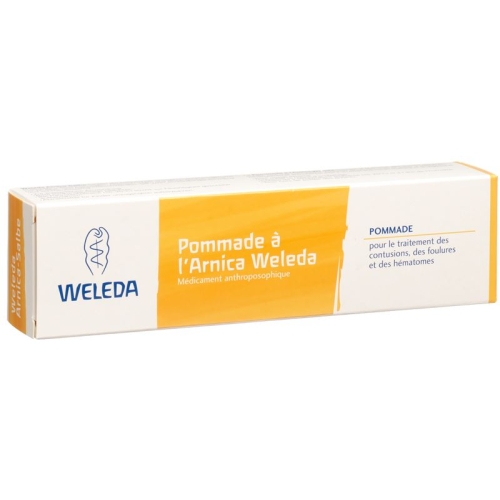 Weleda Arnica Salbe 70g buy online