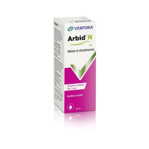 Arbid N Tropfen 30ml buy online