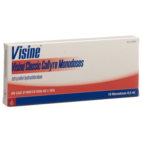 Visine Classic 10 Monodosen buy online