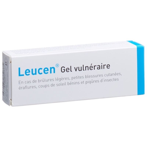 Leucen Brand-Und Wundgel 30g buy online