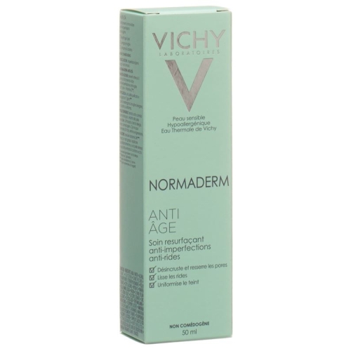 Vichy Normaderm Anti Age Skin Renewing Care 50ml buy online